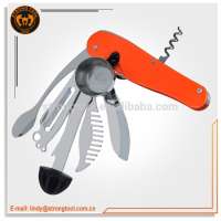 Multi-function Stainless Steel Barbecue Tong Bbq Tools Kitchen