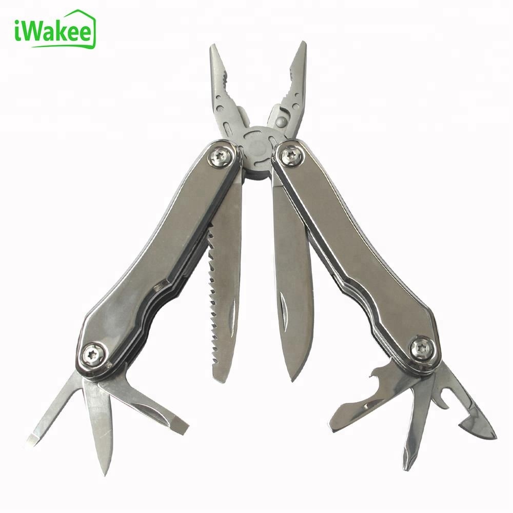 Outdoor & Indoor Activity stainless steel multifunction tools / multitools / folding pliers